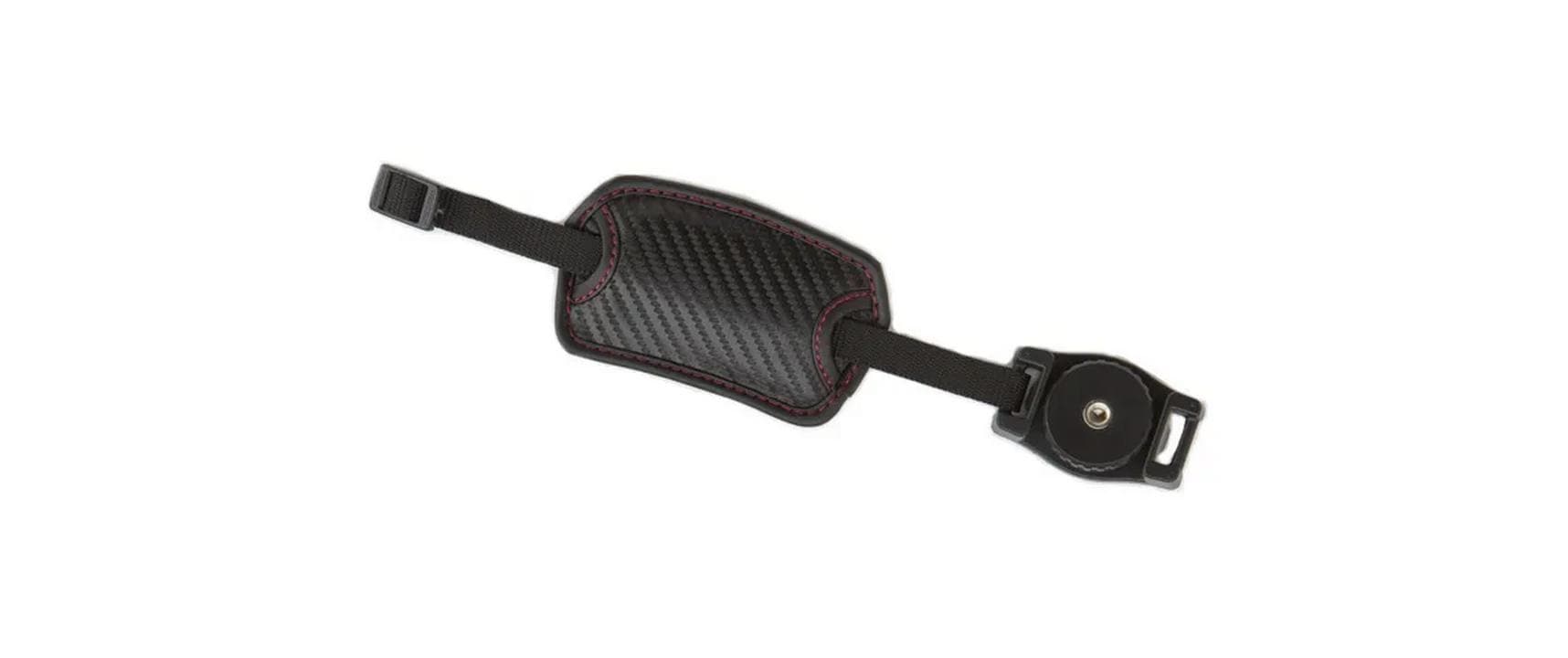 Pentax O-ST128 Handschlaufe Leder Carbon-Schwarz kaufen Schweiz | Mediatech.ch