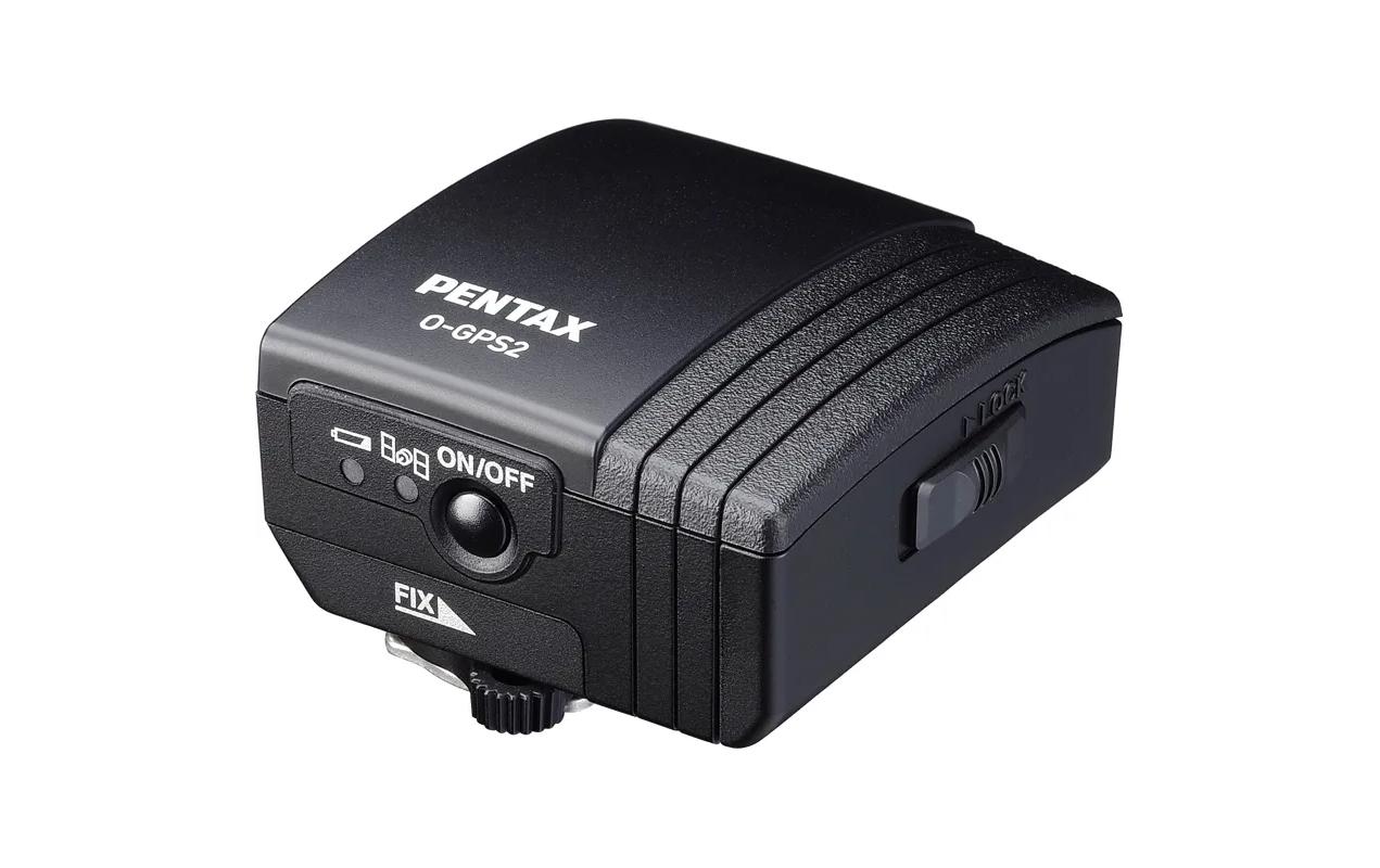 Pentax O-GPS-2 GPS-Einheit mit elektronischem Kompass und kaufen Schweiz | Mediatech.ch