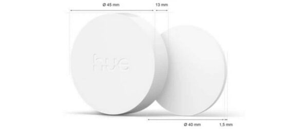 Philips Hue Smart Button Weiss, IP20