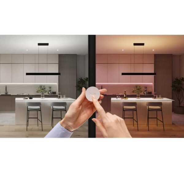 Philips Hue Smart Button Weiss, IP20