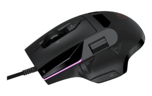 Turtle Beach Command Series MC3 optisch 30000 dpi Schwarz kaufen Schweiz | Mediatech.ch