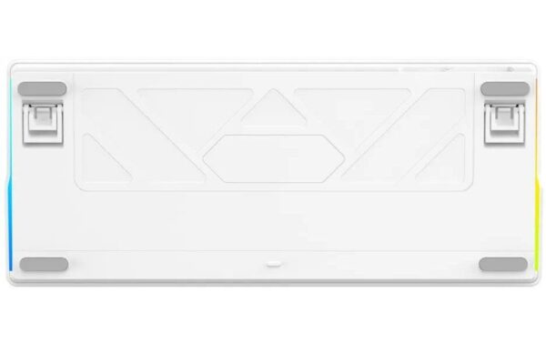 Deltaco DK480 GAM-205-W-CH, White Hot Swap, CH Layout