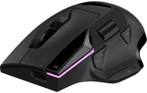TURTLE B. Command Series MC5 PC, Black, kabellos kaufen Schweiz | Mediatech.ch