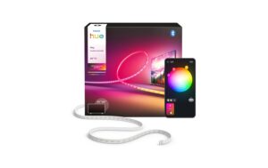 Philips Hue Play Gradient TV Lightstrip 65 EU kaufen Schweiz | Mediatech.ch