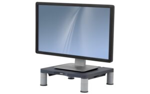 Fellowes Standard Monitor Ständer graphit