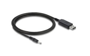 Delock USB Ladekabel für Braun MGK Serien 2.3 V, 1.5 m, schwarz