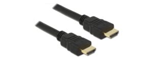 Delock HDMI High Speed mit Ethernet 4K 0.25 m kaufen Schweiz | Mediatech.ch