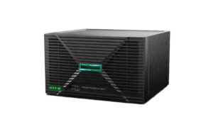 HPE MicroServer Gen11 Intel 6325P, 1x32GB 2x 4TB HDD, 180W