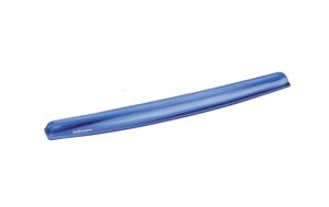 Fellowes Crystal Handgelenkauflage blau
