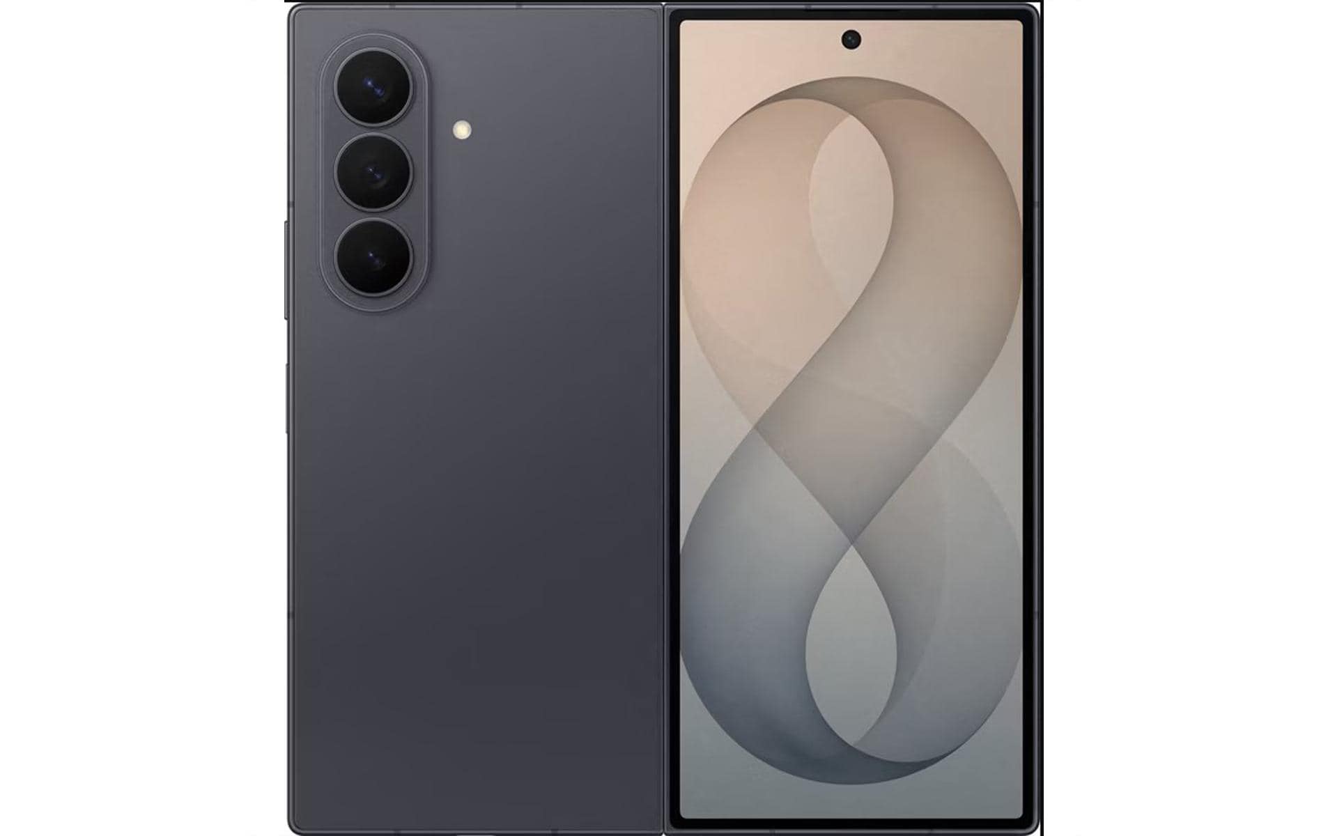 Samsung Galaxy Z Fold8 Ultra E-Edition grap 256 GB kaufen Schweiz | Mediatech.ch