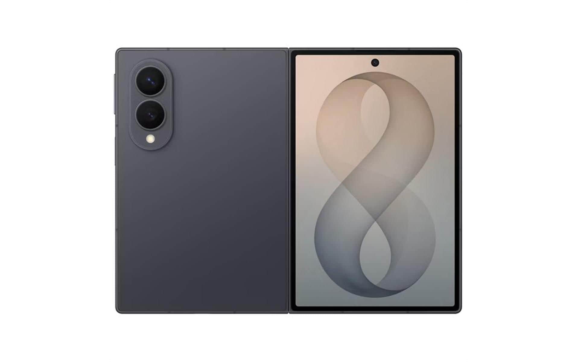 Samsung Galaxy Z Fold8 E-Edition graphite 256 GB kaufen Schweiz | Mediatech.ch