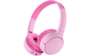 Belkin Headphones Rosa, kabellos, für Kinder, On-Ear kaufen Schweiz | Mediatech.ch