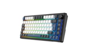 Deltaco DK480 Gasket-Mount PBT RGB