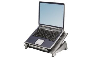 221698 - Mediatech Fellowes Office Suites Laptop Ständer in 6 Stufen höhenverstellbar kaufen Schweiz | Mediatech.ch