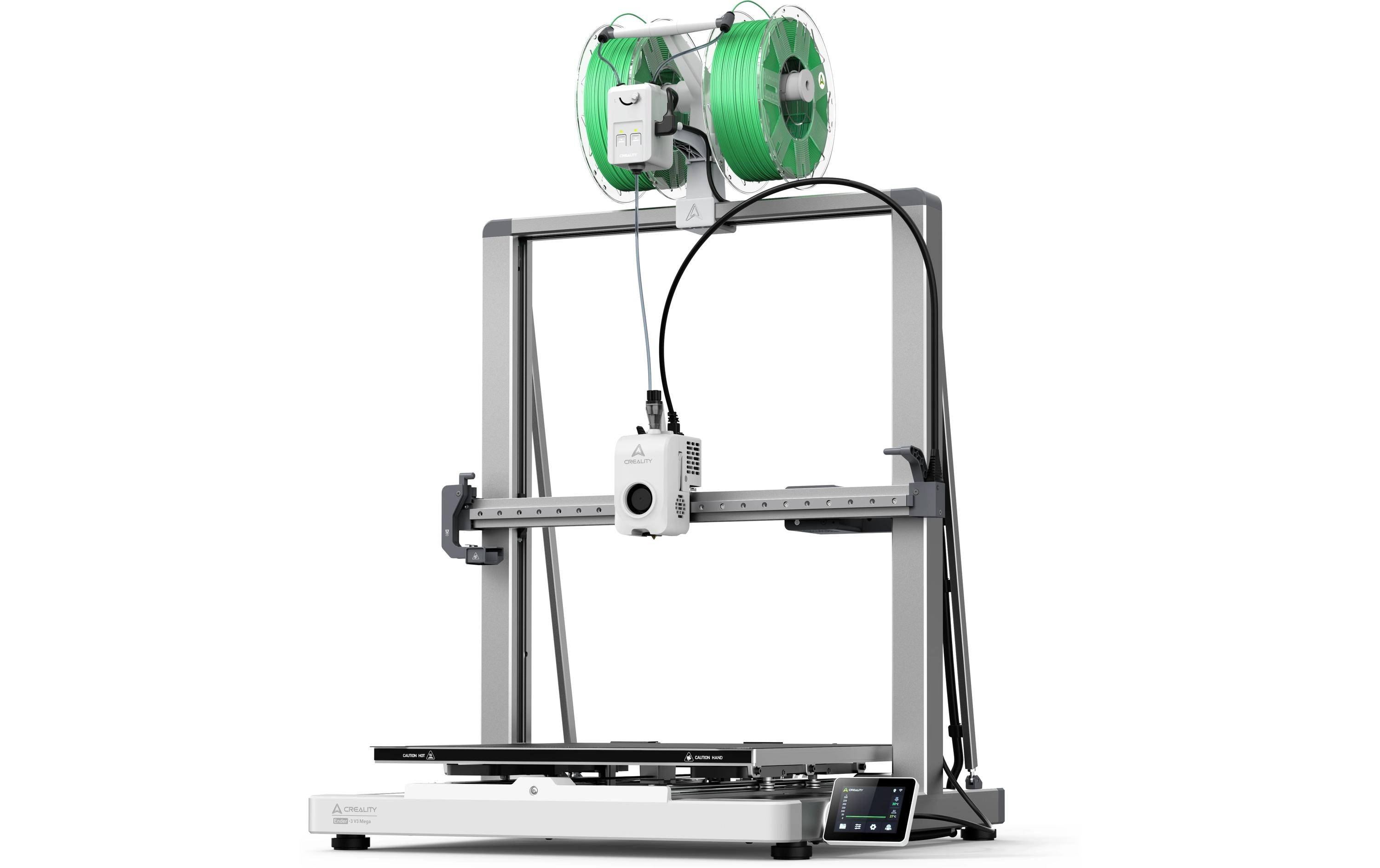 2217296 - Mediatech Creality Ender-3 V3 Mega Drucker 420mm Bauraum CFS Multi-Color kaufen Schweiz | Mediatech.ch