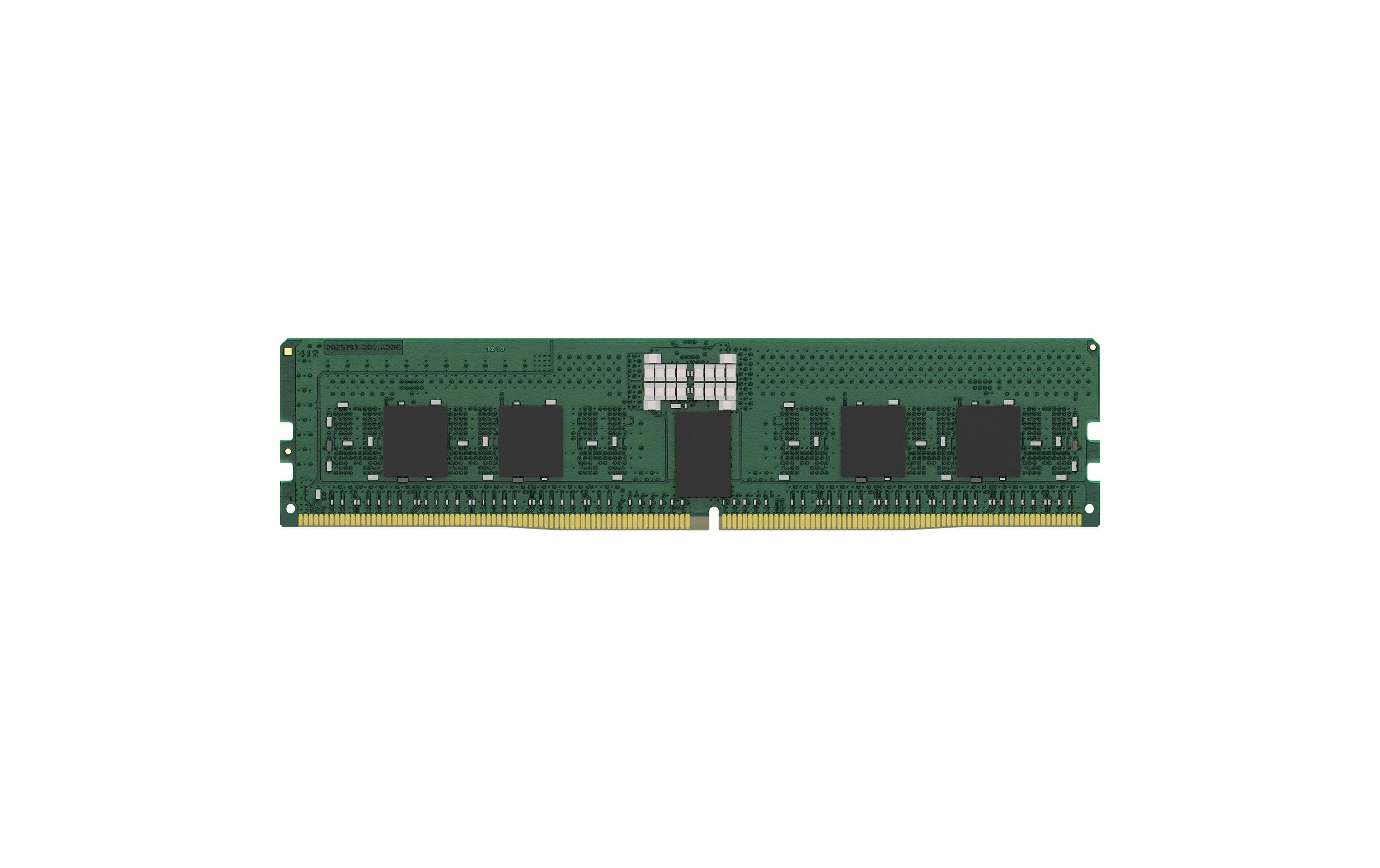 Kingston DDR5 96GB 6400MT/s Reg ECC Dual Rank x4, CL52, Hynix M, 1.1V kaufen Schweiz | Mediatech.ch