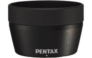 Pentax PH-RBH 58mm Gegenlichtblende Kunststoff Schwarz 58 mm kaufen Schweiz | Mediatech.ch