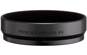 Pentax MH-RG49 Aluminium Schwarz kaufen Schweiz | Mediatech.ch