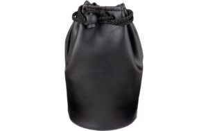 2217526 - Mediatech Pentax P80-150 Objektivtasche Leder/Kunstleder Schwarz kaufen Schweiz | Mediatech.ch