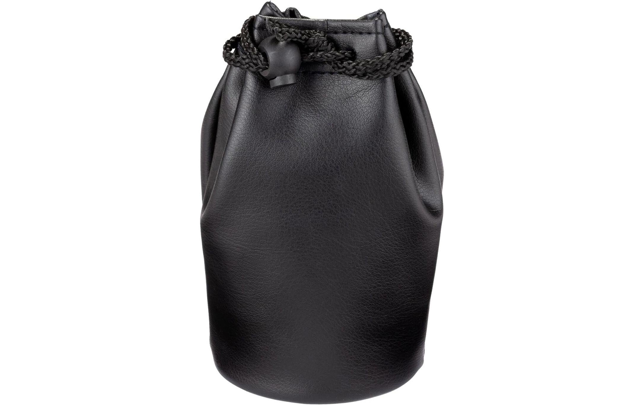 Pentax P80-150 Objektivtasche Leder/Kunstleder Schwarz kaufen Schweiz | Mediatech.ch