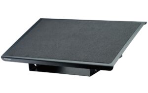 Fellowes Professional Series Fussstütze Rutschfeste Oberfläche