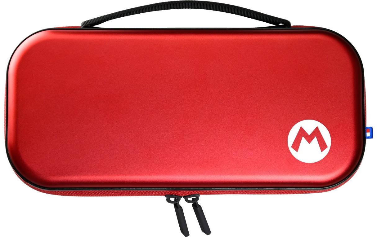 Hori Nintendo Switch 2 Aluminium Case Mario Switch 2 Case kaufen | Mediatech.ch