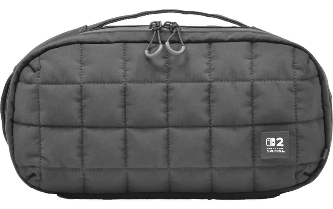 2217829 - Mediatech Hori Nintendo Switch 2 Tasche black Switch 2 Case kaufen | Mediatech.ch