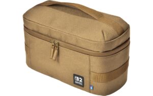 Nintendo Switch 2 Compact Carrier Bag sand Switch 2 Tragetasche