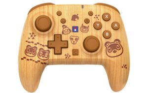 Horipad Wireless Turbo Controller wood Switch 2, Wireless, Animal Crossing kaufen Schweiz | Mediatech.ch