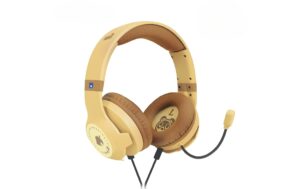 Hori Gaming Headset wood brown Wired, Switch 2, Animal Crossing kaufen Schweiz | Mediatech.ch