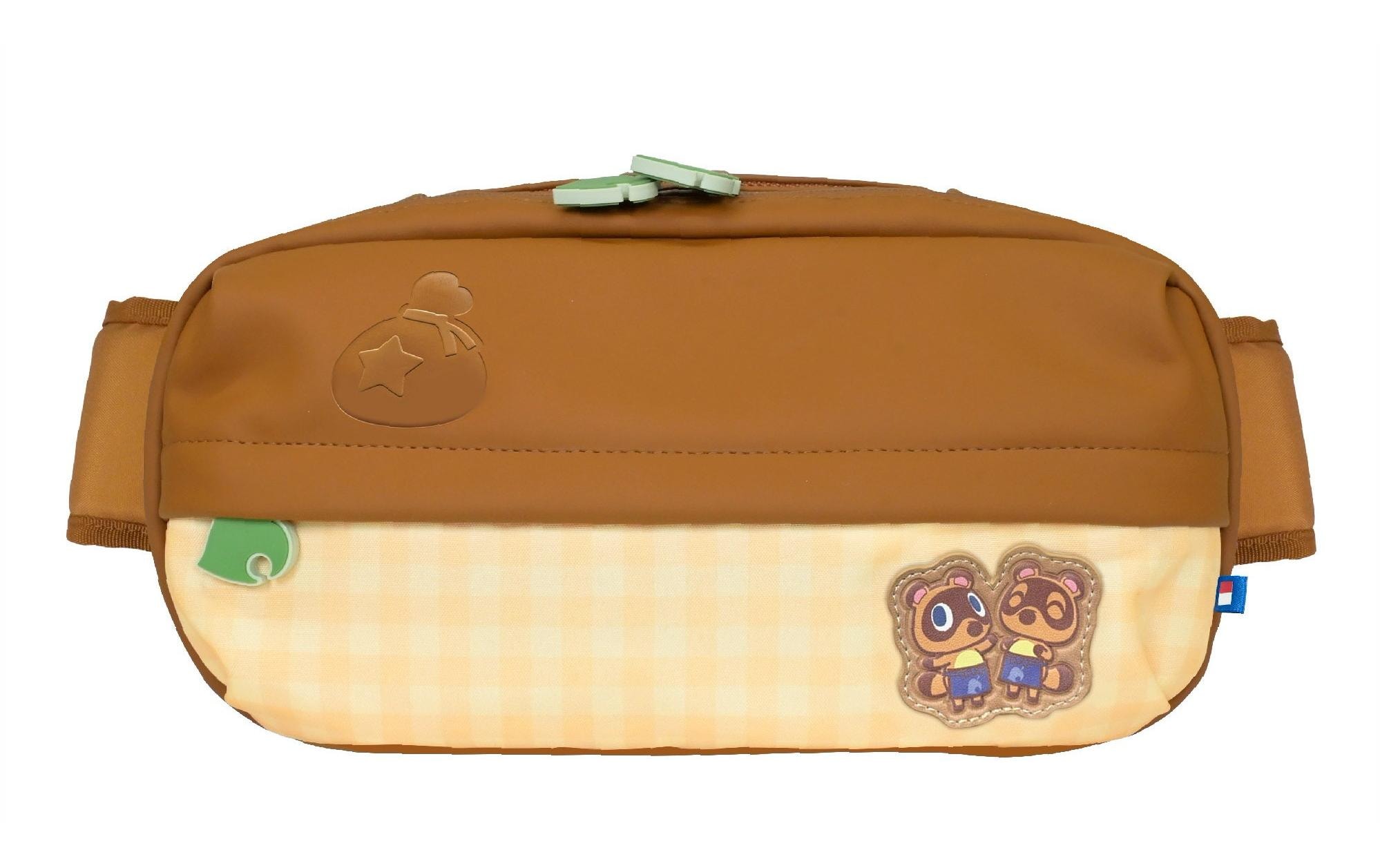 Hori Nintendo Switch 2 Shoulder Bag wood brown Switch 2 Umhängetasche, Animal Crossing kaufen | Mediatech.ch