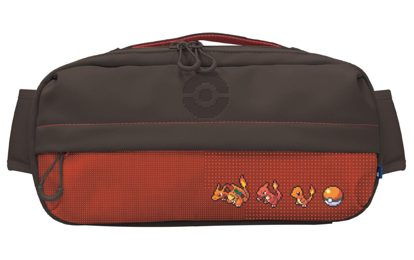 Hori Nintendo Switch 2 Shoulder Bag Pokémon red Switch 2 Umhängetasche kaufen | Mediatech.ch