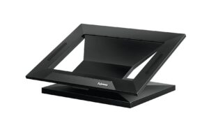 Fellowes Designer Suites Laptop Ständer Höhenverstellbar in 4 Stufen kaufen Schweiz | Mediatech.ch