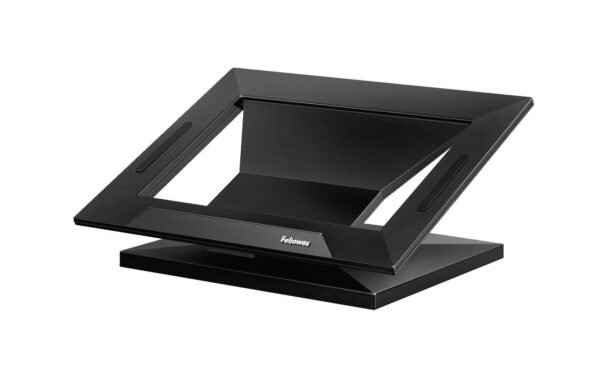 Fellowes Designer Suites Laptop Ständer Höhenverstellbar in 4 Stufen kaufen Schweiz | Mediatech.ch