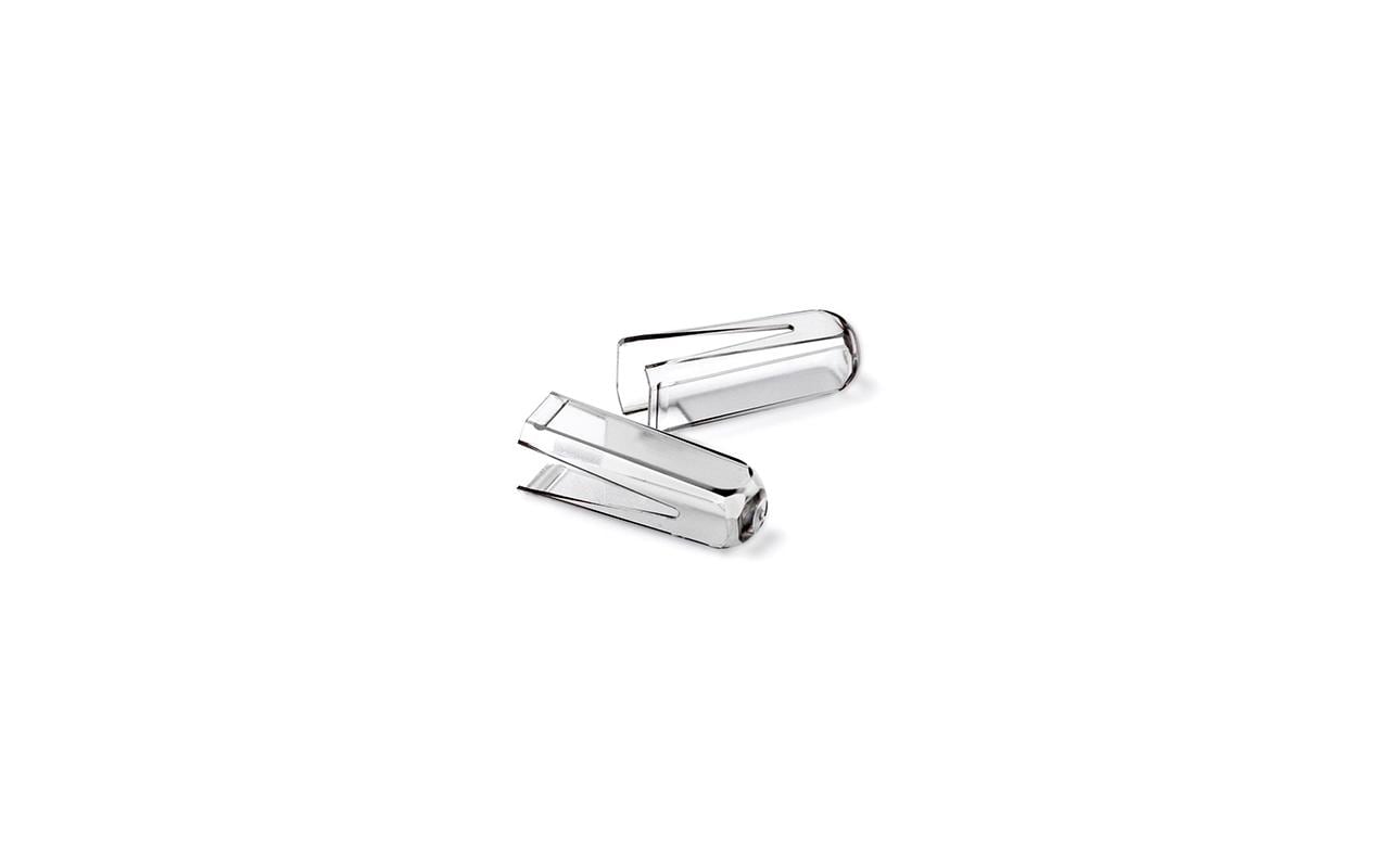 2218104 - Mediatech Ortofon Protection Caps Transparent