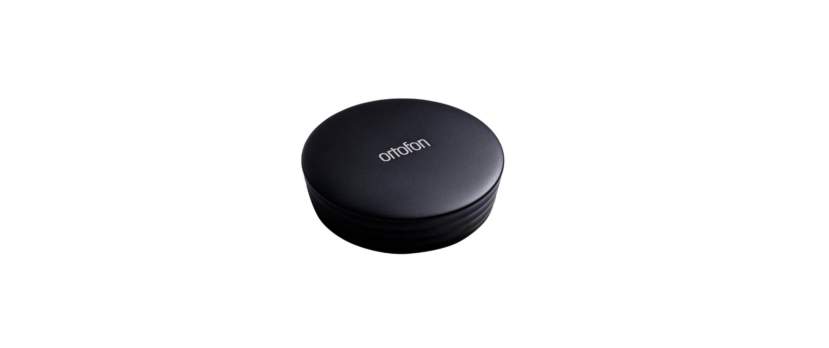 Ortofon Record Stabilizer Aluminium, Schwarz, 240 g kaufen Schweiz | Mediatech.ch
