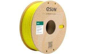 eSUN ABS+ Filament Yellow 1.75mm ABS+ 1kg kaufen Schweiz | Mediatech.ch