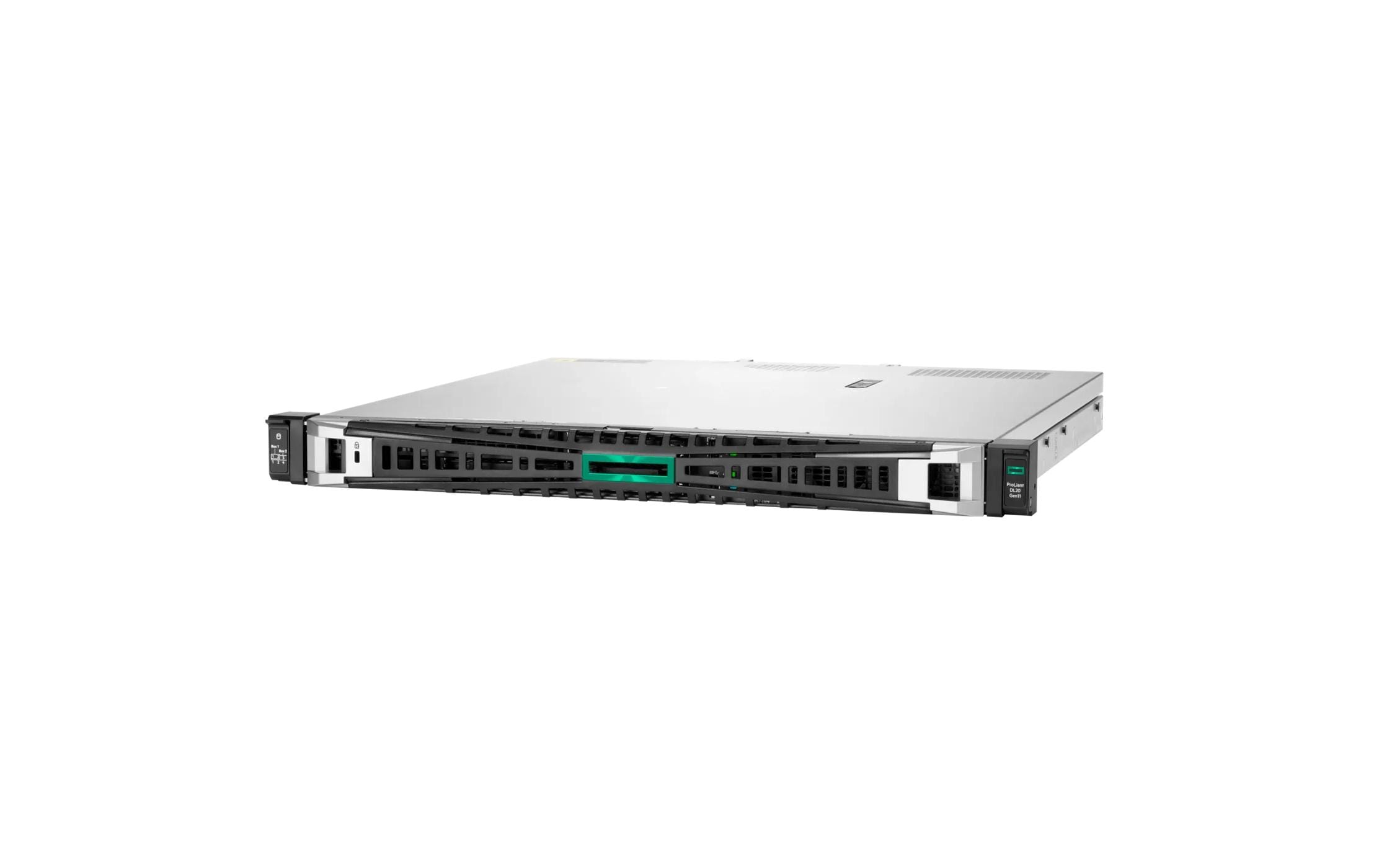 Hewlett Packard Enterprise HPE DL20 G11 6325P 1x32G 2LFF HDD EU Svr kaufen | Mediatech.ch