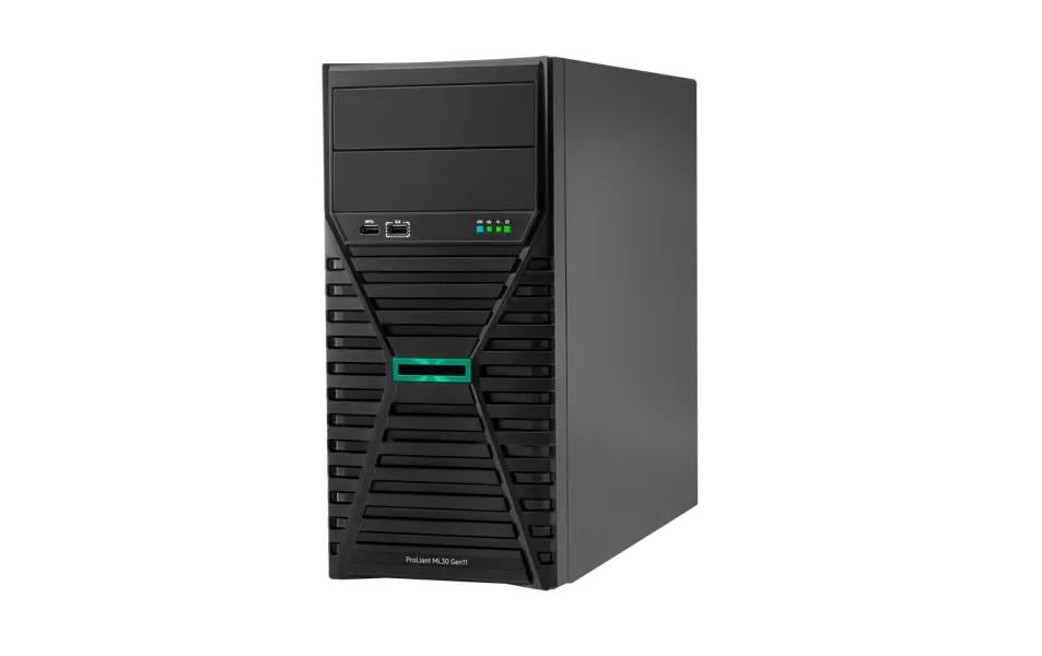Hewlett Packard Enterprise HPE ML30 G11 6325P 1x32G 8SFF SSD EU Svr kaufen | Mediatech.ch