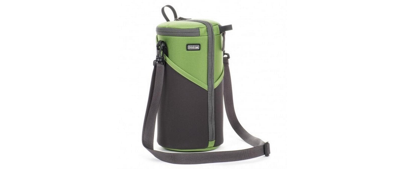 Think Tank ThinkTANK Lens Case Duo 40 Wasserabweisend Grün kaufen | Mediatech.ch