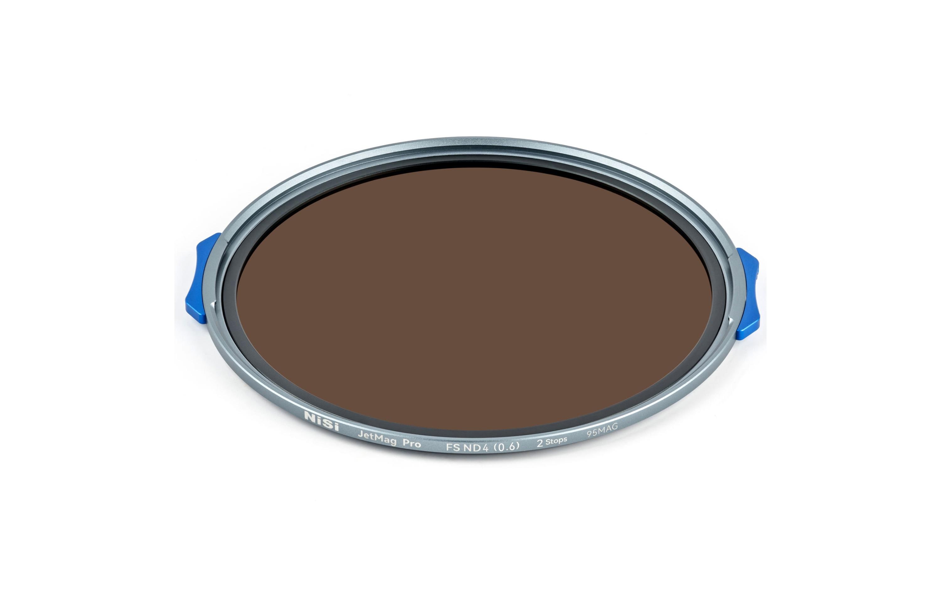 Nisi JetMag Pro FS ND4 0.6, 95mm kaufen Schweiz | Mediatech.ch