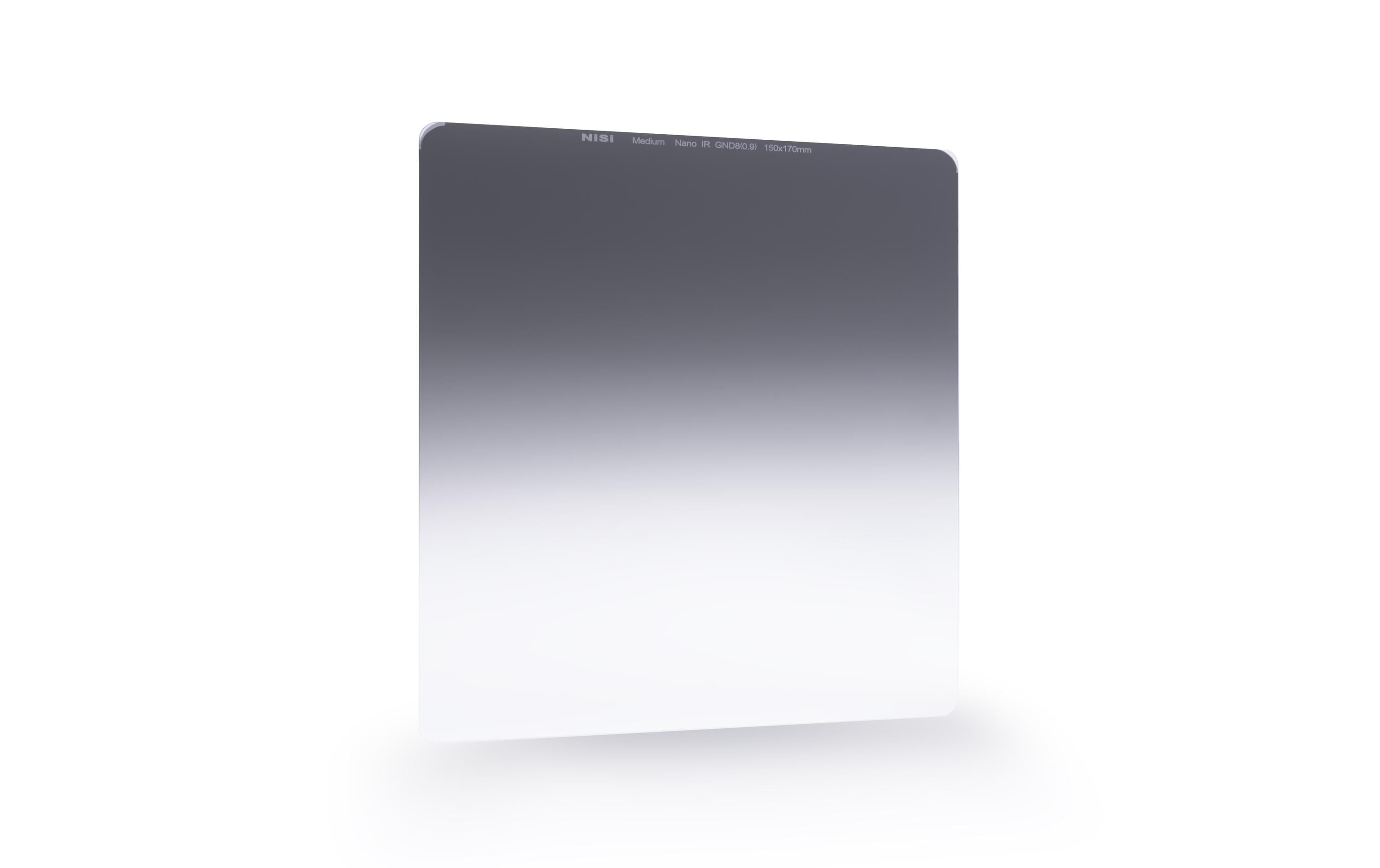 Nisi GND8 Medium nano 3-Stops 150x170mm kaufen Schweiz | Mediatech.ch