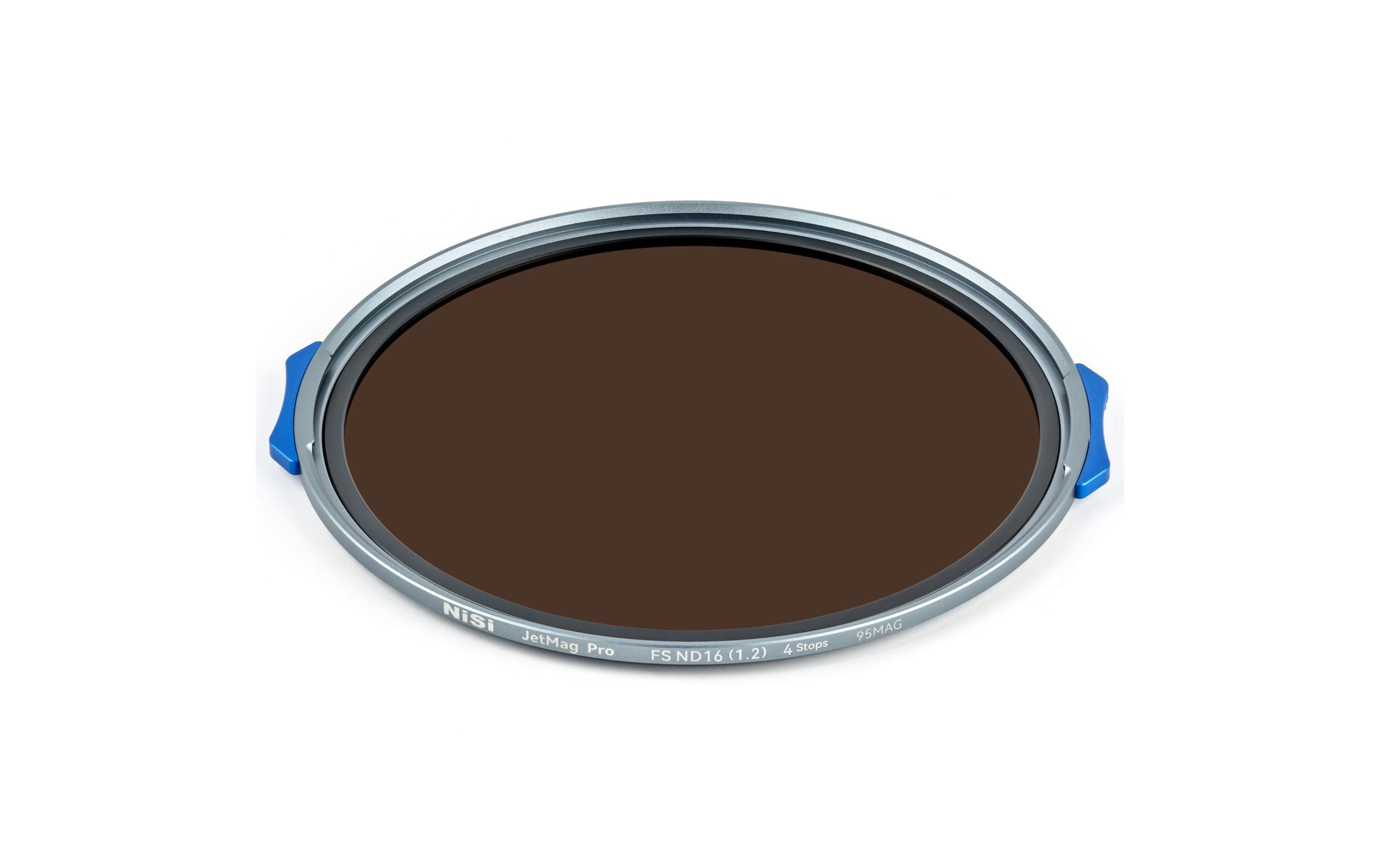 Nisi JetMag Pro FS ND16 1.2 95mm kaufen Schweiz | Mediatech.ch