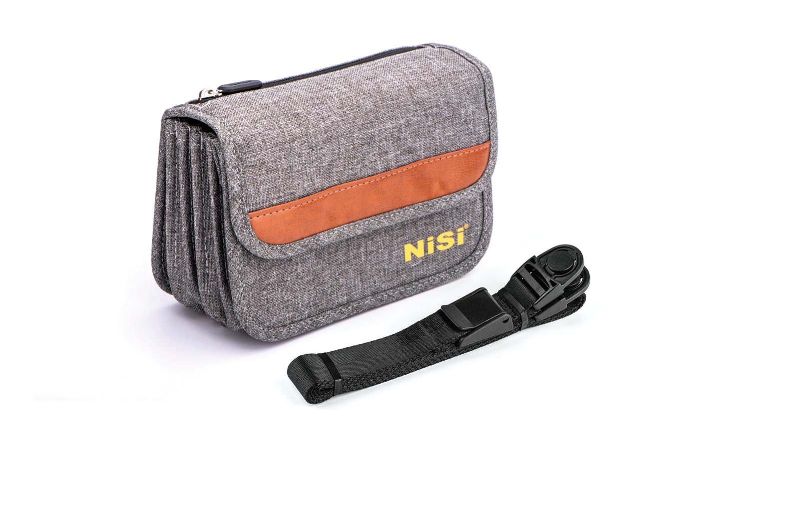 NiSi CADDY Pro Filtertasche für 100 mm System kaufen Schweiz | Mediatech.ch