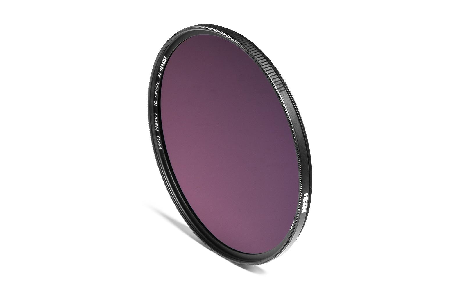Nisi Pro Nano HUC IR ND1000 55 mm kaufen Schweiz | Mediatech.ch