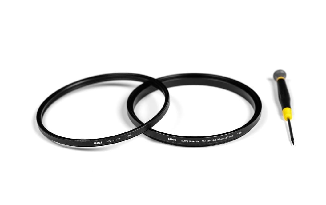NiSi UHD UV L395 Schott-Glas, Nano Multilayer Beschichtung kaufen Schweiz | Mediatech.ch