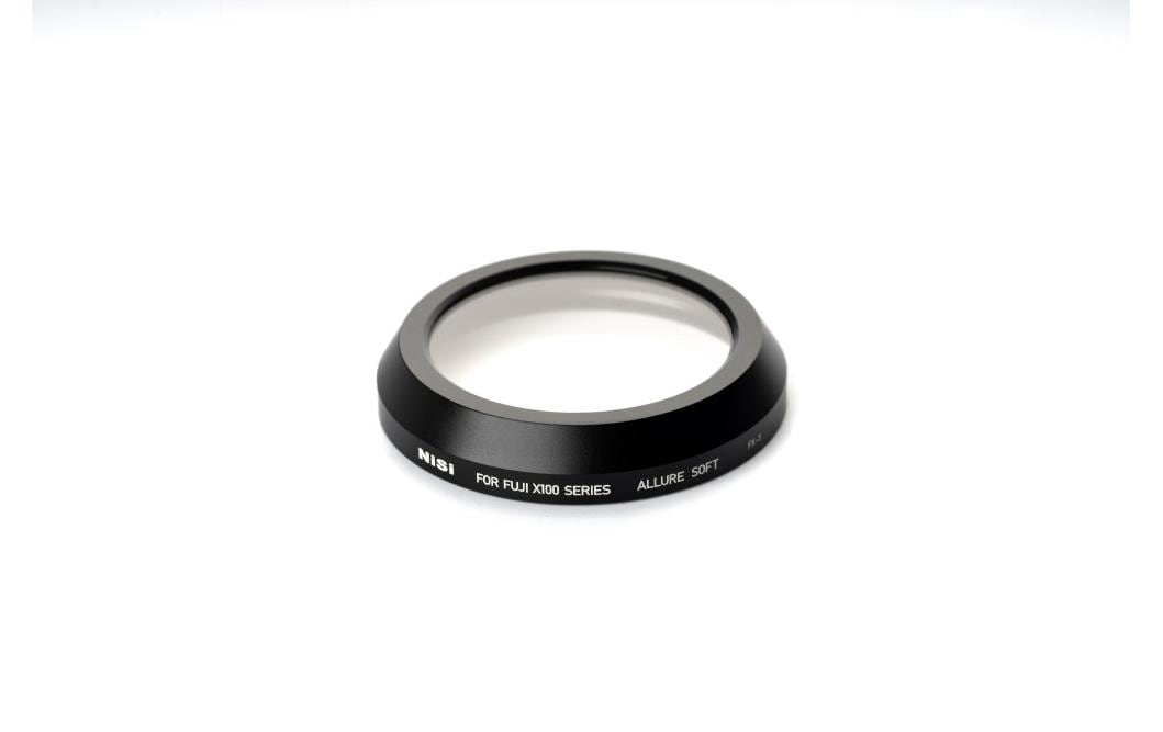 Nisi Allure Soft für Fuji X100 Schwarz kaufen Schweiz | Mediatech.ch