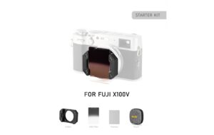 2218813 - Mediatech NiSi Starter Kit für Fuji X100V kaufen Schweiz | Mediatech.ch