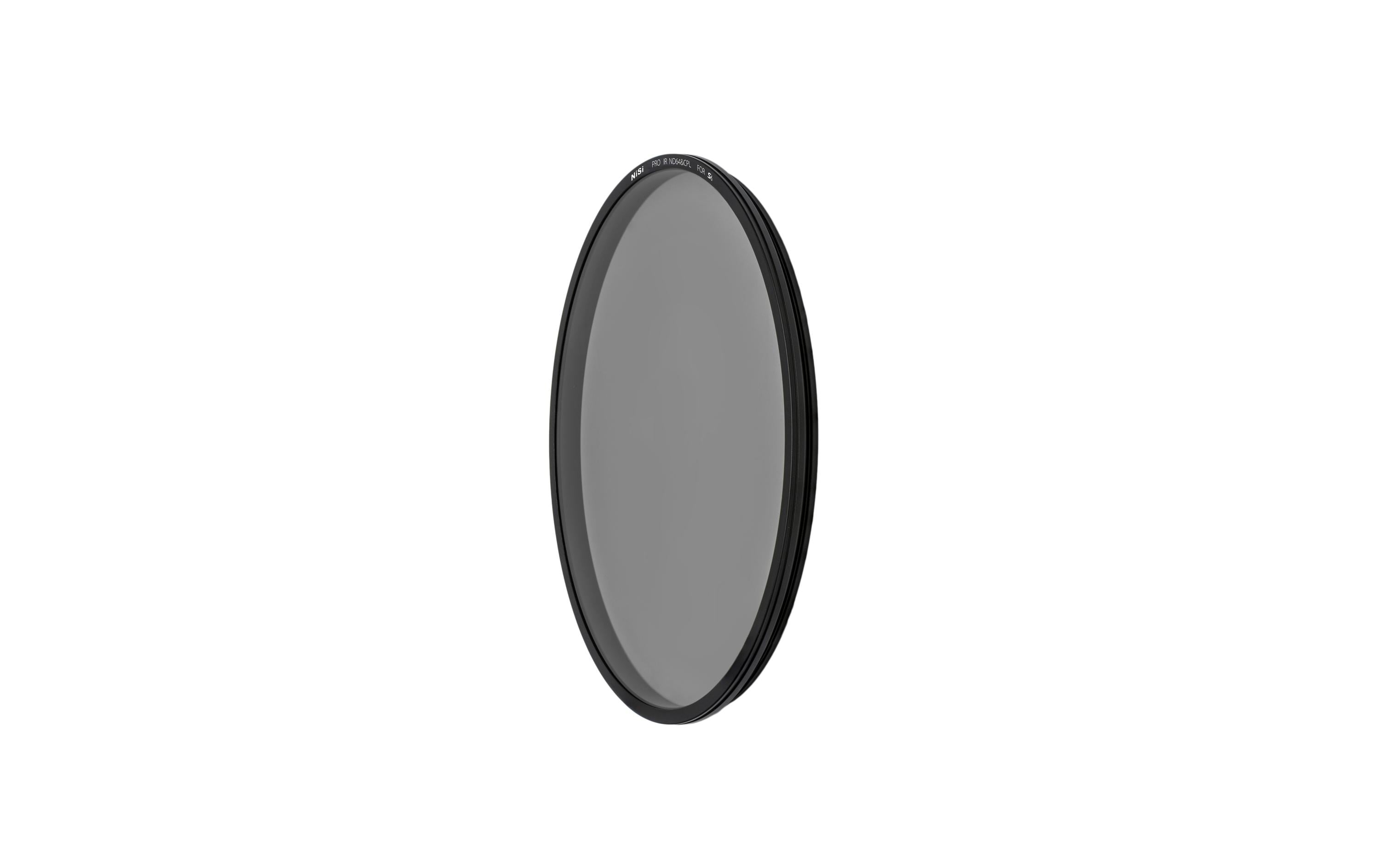 NiSi S6 Pro Zirkular, IR ND64+CPL, 1.8, 6 Blendenstufen kaufen Schweiz | Mediatech.ch