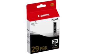 Tinte Canon PGI-29PBK photo black, 36ml PIXMA Pro-1 kaufen Schweiz | Mediatech.ch